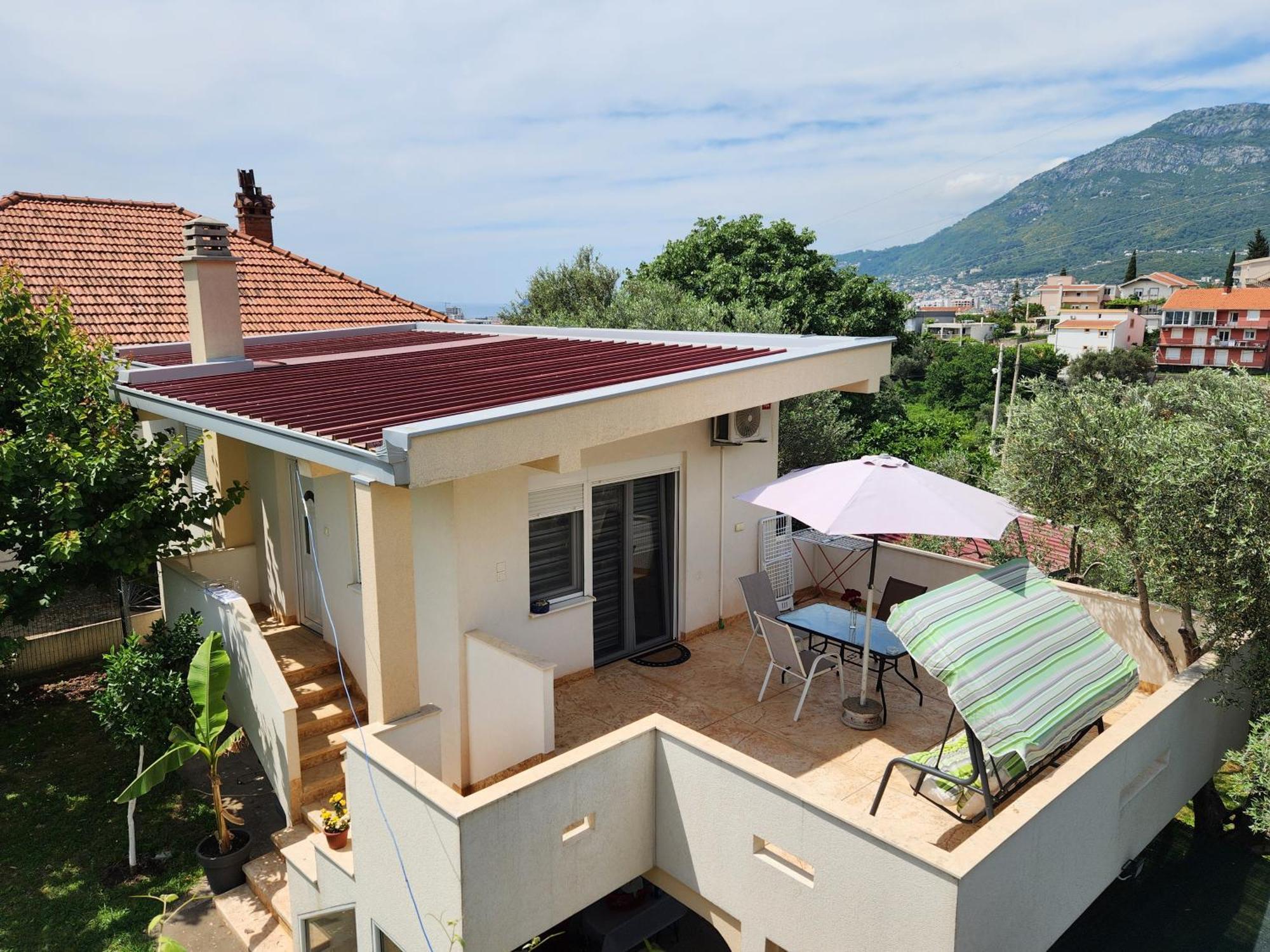 Apartment Dukic Bar Exterior photo